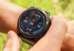 Die Garmin Fenix 7 Sapphire Solar gibts aktuell zum Bestpreis von nur 499 Euro. (Bild: Garmin)