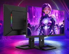 Bei Geekbuying gibt es aktuell vier Gaming-Monitore von Titan Army zu massiv reduzierten Preisen. (Bildquelle: Geekbuying)