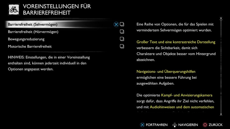 Auch für Menschen mit Handicap gibt es viele Möglichkeiten.