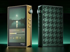 Der digitale Audioplayer HiBy RS2 II im Taschenformat unterstützt dank R-2R-DAC und vier Verstärkern die verlustfreie Musikwiedergabe über symmetrisch angeschlossene Kopfhörer.
