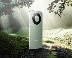 Das Honor X9d packt einen 8.300 mAh Akku ins robuste Gehäuse. (Bildquelle: Honor)