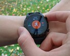Die Huawei Mate Watch soll die erste Smartwatch mit HongMengOS aka HarmonyOS werden (Bild: Huawei Watch GT 2e)