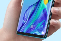 Das EMUI-Update 9.1.0.163 beschleunigt den Fingerabdrucksensor und rüstet DC Dimming nach.