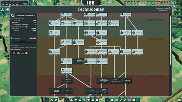 Im Bild: Ein Gameplay-Screenshot aus Humanica.