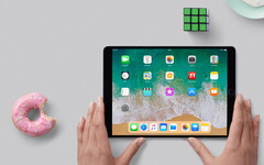 Apple bleibt mit dem iPad zwar Tablet-Marktführer, aber Amazon holt auf.