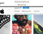 Instagram: Apple startet seinen Instagram-Account und feiert