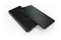 Das LG G7 ist in einem 360 Grad-Video auf Basis geleakte CAD-Modelle zu sehen.
