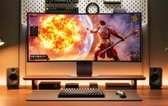 LG präsentiert den weltweit ersten 5K x 2K Monitor mit einer Diagonale von 39 Zoll.