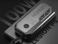 Die Lenovo Legion P5 10000 bietet eine maximale Ladeleistung von 100 Watt