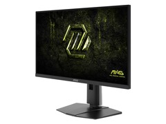 MAG 274QPF X32: Neuer Gaming-Monitor mit bis zu 320 Hz (Bildquelle: MSI)