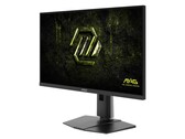 MAG 274QPF X32: Neuer Gaming-Monitor mit bis zu 320 Hz (Bildquelle: MSI)
