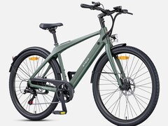 Mapfour N1 Air: Günstigeres E-Bike ohne Mittelmotor (Bildquelle: Engwe)
