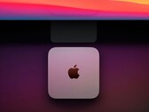 Der Mac mini ist dank M1-SoC deutlich stromsparender. (Bild: Apple)
