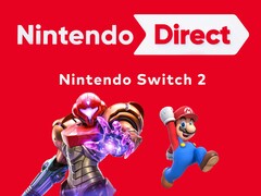 Nintendo Direct-Banner mit Samus und Mario (Bildquelle: Nintendo of America mit Bearbeitungen)