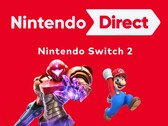 Nintendo Direct-Banner mit Samus und Mario (Bildquelle: Nintendo of America mit Bearbeitungen)