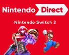 Nintendo Direct-Banner mit Samus und Mario (Bildquelle: Nintendo of America mit Bearbeitungen)