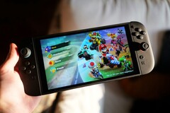 Die Akku-Anzeige der Nintendo Switch 2 arbeitet nicht immer zuverlässig. (Bildquelle: Petar)