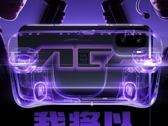 Der Teaser könnte einen Gaming-Controller für das OnePlus Ace 6 Ultra zeigen