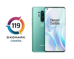 Das OnePlus 8 Pro bewährt sich im DxOMark Kamera-Test und erobert Platz 10 im Ranking.