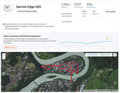GPS Garmin Edge 520
