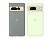 Google hat einige Änderungen an den hauseigenen Hüllen vorgenommen, damit diese für das Pixel 7 und das Pixel 7 Pro fit sind. (Bild: Google)