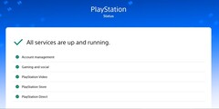 Status des PlayStation Network: Alle PSN-Dienste sind nun wieder verfügbar