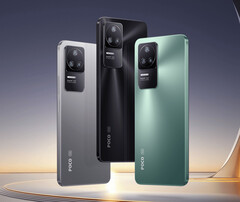 Xiaomi verkauft das Poco F4 aktuell zum Top-Preis - auch dank einem begrenzen Gutschein. (Bild: Xiaomi)