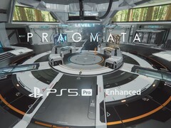 Pragmata auf der PlayStation 5 Pro