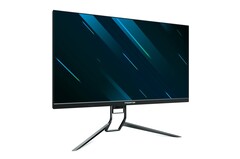 Der Predator X32 soll mit Mini-LEDs und einem schnellen Panel überzeugen. (Bild: Acer)
