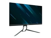 Der Predator X32 soll mit Mini-LEDs und einem schnellen Panel überzeugen. (Bild: Acer)