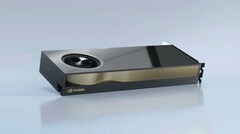 Die Nvidia RTX A6000 soll eine "unglaubliche Leistung" und 48 GB GDDR6-Grafikspeicher bieten. (Bild: Nvidia)