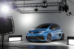 Der Renault ZOE profitiert direkt von der neuen Förderprämie (Quelle: Renault).