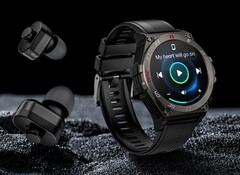 Die Rollme GT1 hat eigene Ohrhörer integriert. (Bild: Rollme)