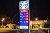Diesel kostete in Frankreich während der Reise rund 1,84 Euro pro Liter, Super E10 etwa 1,93 Euro.