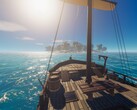 Ein Schiff in Salt 2: Shores of Gold