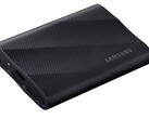 Die Samsung Portable SSD T9 ist beinahe doppelt so schnell wie das direkte Vorgängermodell. (Bild: WinFuture)