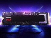 Die Samsung 9100 Pro soll eine der schnellsten PCIe 5.0 SSDs am Markt sein. (Bildquelle: Samsung)