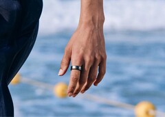 Der Samsung Galaxy Ring wird bald in den Größen 7 bis 15 angeboten. (Bildquelle: Samsung)