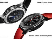 IFA 2016 | Samsung Gear S3 classic und Gear S3 frontier Smartwatches