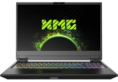 chenker XMG Pro 15 Gaming-Laptop mit GeForce RTX 2070.