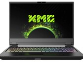 chenker XMG Pro 15 Gaming-Laptop mit GeForce RTX 2070.