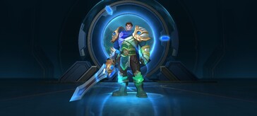 Ladescreen Setting: Low