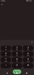 Sony Xperia 1 VIII Test Dual SIM