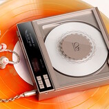 Der tragbare CD-Player Shanling EC Zero T Max unterstützt CD-Ripping und kann auch als USB-DAC genutzt werden