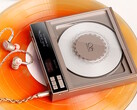 Der tragbare CD-Player Shanling EC Zero T Max unterstützt CD-Ripping und kann auch als USB-DAC genutzt werden