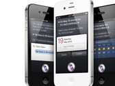 Siri wurde 2011 zusammen mit dem iPhone 4s angekündigt. (Bild: Apple)