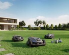 Sunseeker zeigt auf der IFA 2026 seine Mähroboter-Neuheiten 2027.
