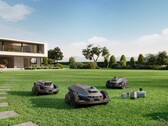 Sunseeker zeigt auf der IFA 2026 seine Mähroboter-Neuheiten 2027.