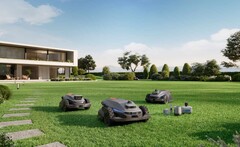 Sunseeker zeigt auf der IFA 2026 seine Mähroboter-Neuheiten 2027.