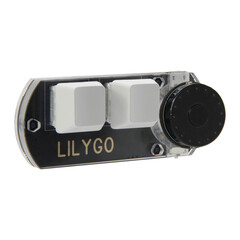 Der LilyGo T-Encoder ist mit dem Tasten-Shield noch vielfältiger einsetzbar